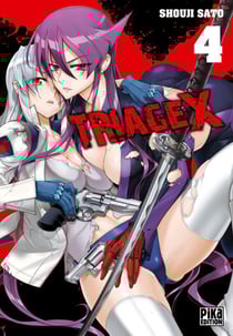 Triage x t.4