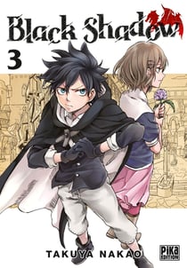 Black shadow Tome 3