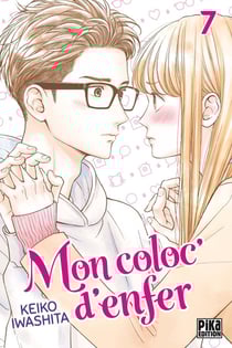 Mon coloc' d'enfer Tome 7