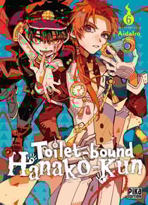 Toilet-bound Hanako-kun Tome 6