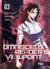 Omniscient reader's viewpoint Tome 3