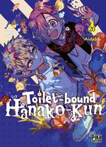 Toilet-bound Hanako-kun Tome 20