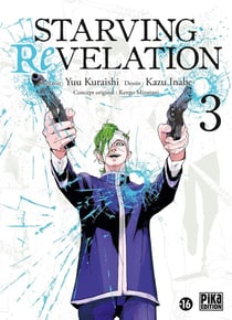 Starving Revelation Tome 3