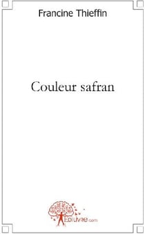 Couleur safran