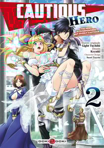 Cautious hero Tome 2