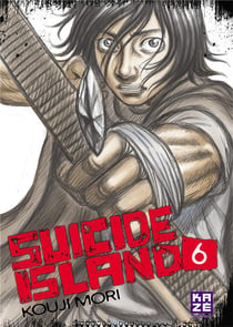 Suicide island t.6