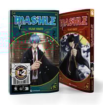 Mashle : coffret Tomes 1 et 2