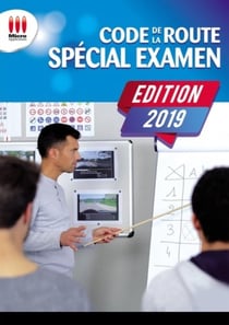 Code de la route spécial examen