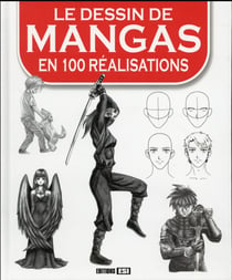 Livre Apprendre à dessiner les mangas Eyrolles chez Rougier & Plé