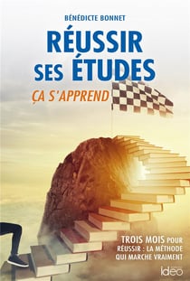 Réussir ses études, ça s'apprend