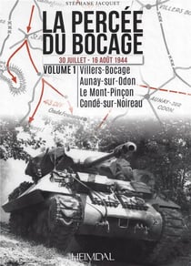 LA PERCEE DU BOCAGE