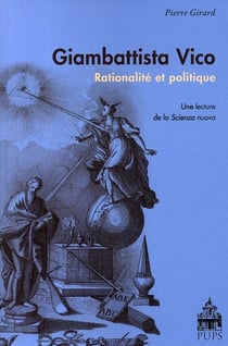Giambatista Vico - rationalité et politique