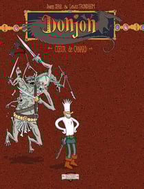 Donjon Zénith Tome 1 : coeur de canard