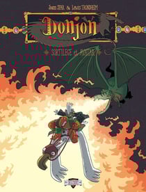 Donjon Zénith Tome 4 : sortilèges et avatars