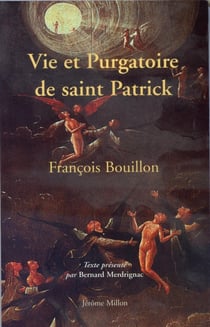 Vie et purgatoire de saint patrick