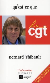 Qu'est-ce que la cgt ? (édition 2008)