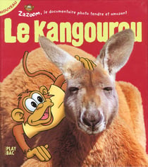 Zazoom et le kangourou