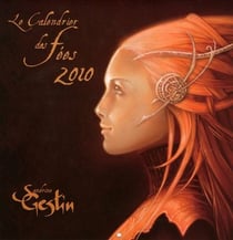 CALENDRIER DES FEES 2010