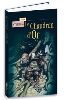 Le chaudron d'or