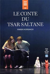 L'avant-scène opéra n.333 : le conte du tsar Saltan (Rimski-Korsakov)