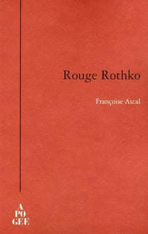 Rouge rothko