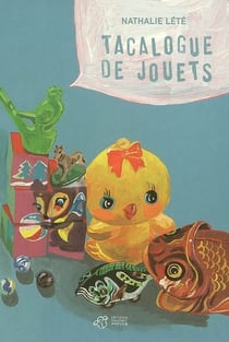 Le Tacalogue De Jouets
