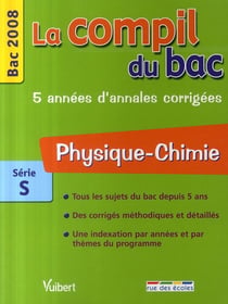 Compil bac - physique chimie - bac 2008