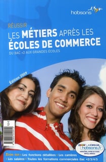 Les métiers après les écoles de commerce