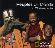 Calendrier perpétuel « peuples du monde en 365 photographies »