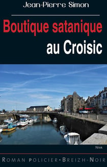 Boutique satanique au Croisic