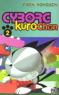 Cyborg Kurochan Tome 2