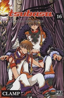Tsubasa reservoir chronicle t.16