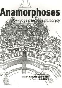 Anamorphoses - hommage à Jacques Dumarçay