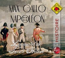 Napoléon t.4 - l'immortel de Sainte-Hélène