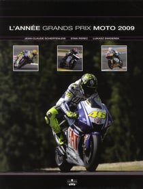 L'année grand prix moto (édition 2009/2010)