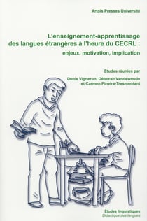 Enseignement apprentissage des langues étrangeres à l'heure du cecrl