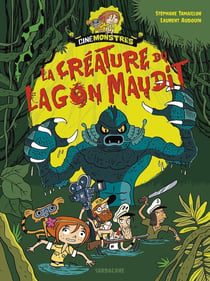 Cinémonstres : la créature du lagon maudit