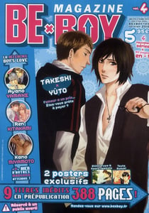 Be x boy n.4
