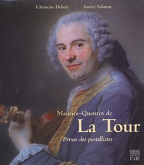 Maurice quentin de la tour - prince des pastellistes