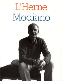 Les cahiers de l'Herne : cahier Modiano