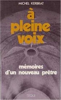 À pleine voix