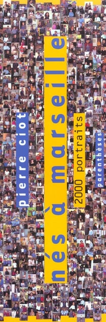 Nes a marseille - 2000 portraits