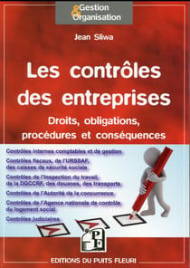 Les contrôles en entreprises