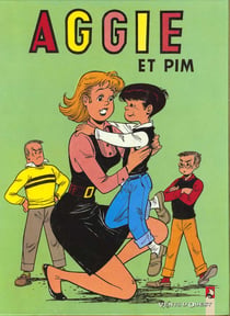 Aggie t.3 - aggie et pim