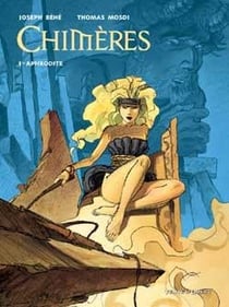Chimères Tome 1 - Aphrodite