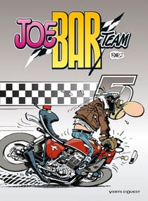 Joe bar team Tome 5