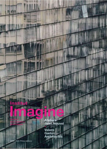 Institut image - Valero Gadan architectes