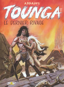 Tounga t.17 - le dernier rivage