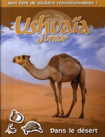 Ushuaia junior dans le desert