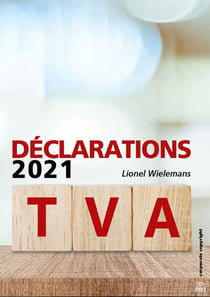 Déclarations TVA (édition 2021)